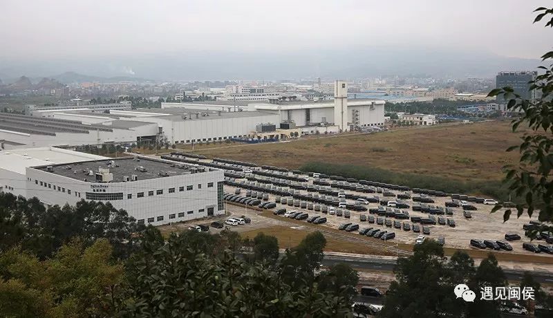 好特别!福州这座教程,富含汽车文化元素公园,就景观设计特色图片
