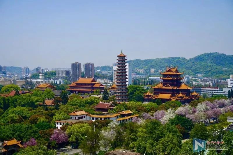 长乐南山生态公园.