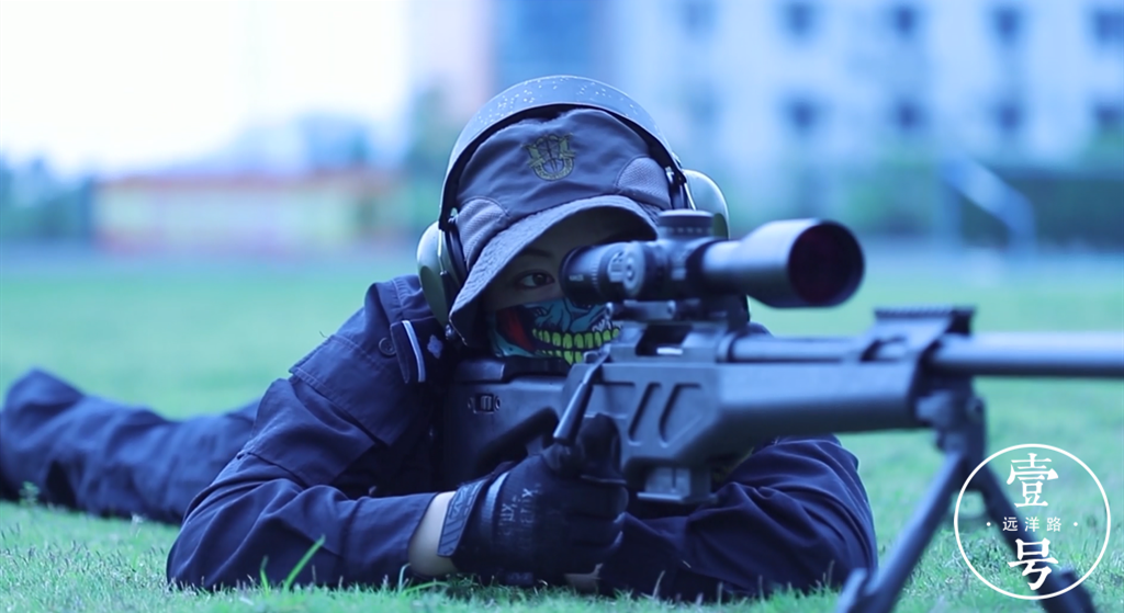 福州特警首度全面曝光 刷流量也要看!