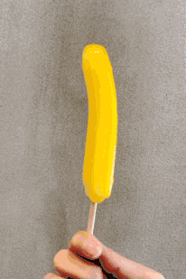 你小时候吃过的网红绿舌头出新口味了!太魔性了