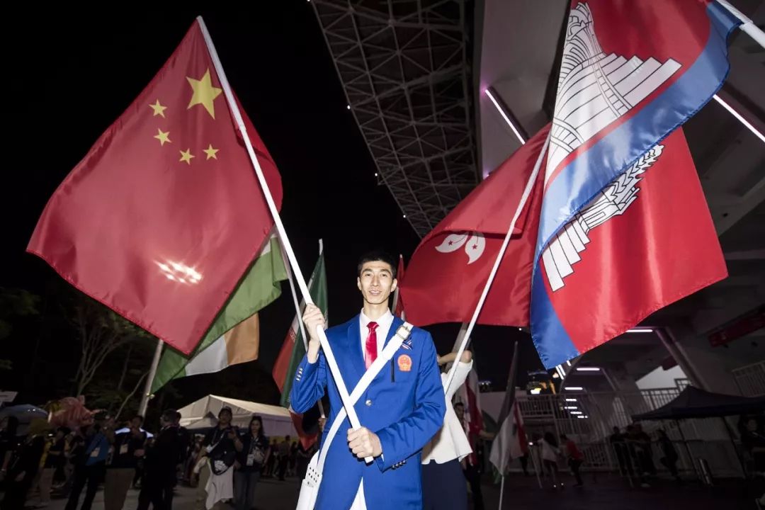 印尼亚运会开幕 总统的入场方式惊呆全场 赛事看点全在这