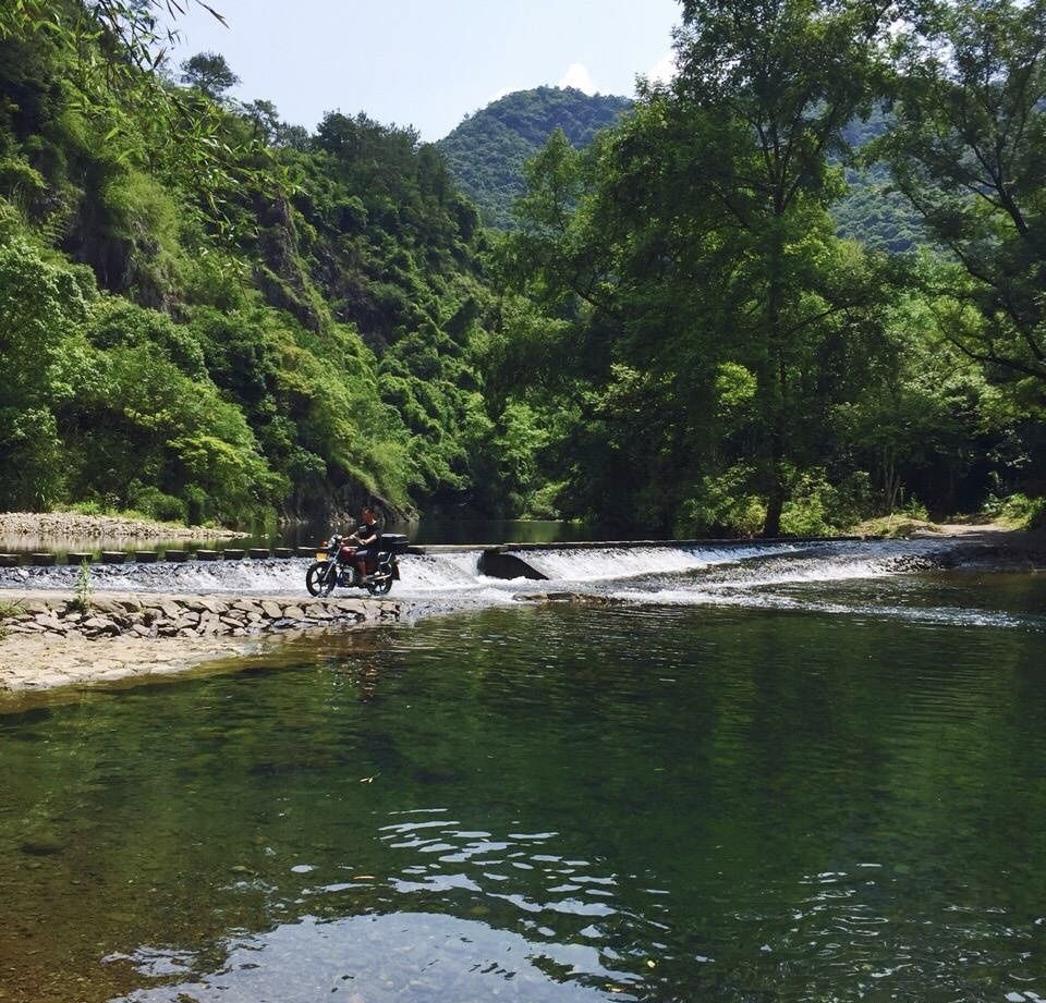 【大美福州】福州永泰莒溪,满满的清凉,夏日避暑好地方!