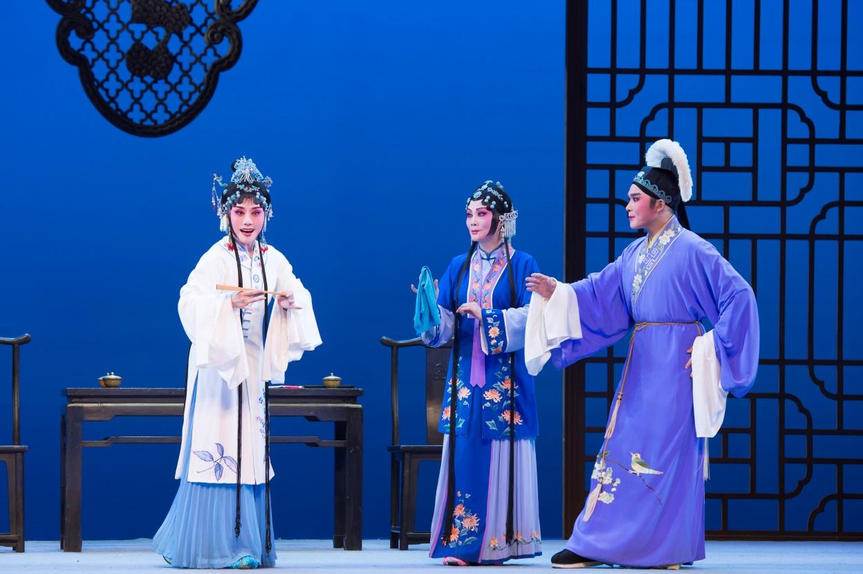 12台闽剧入选福州市第24届戏剧会演