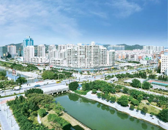 2019福建经济百强县_...国科技振兴城市经济研究会等部门评定的 \