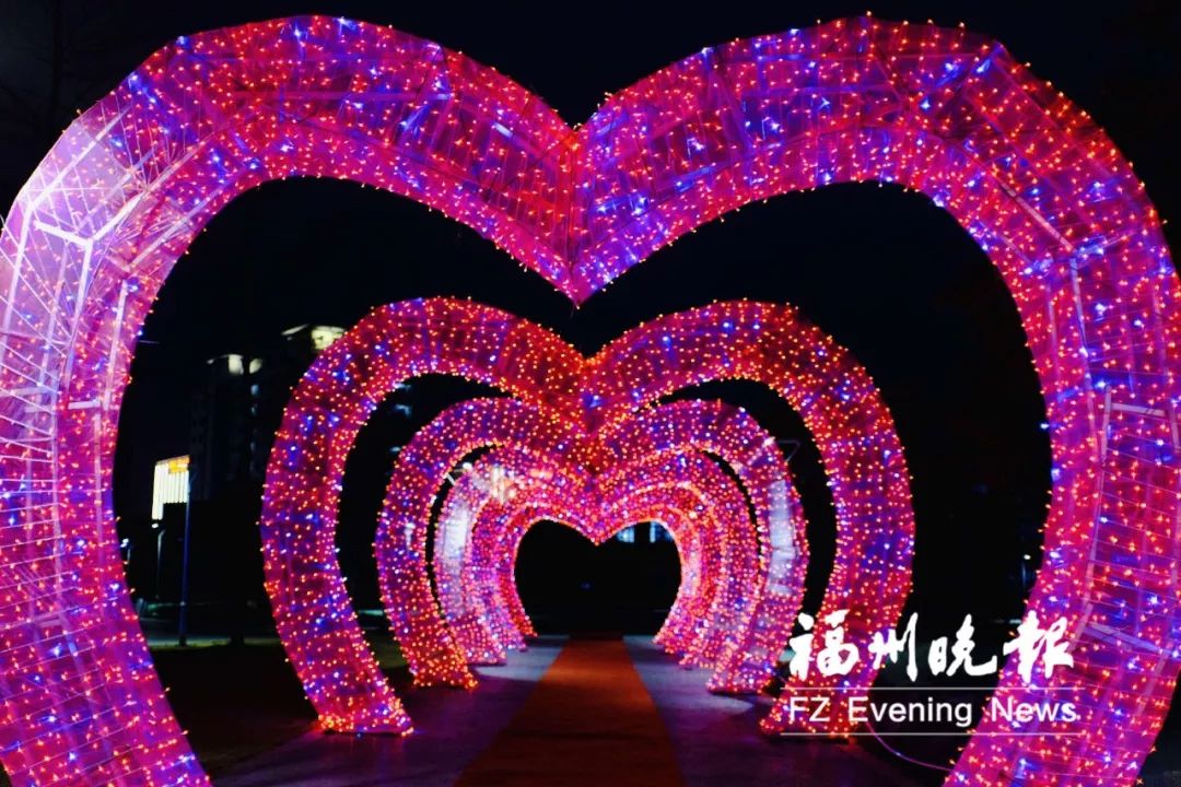 美呆了!福州元宵灯会试亮灯!最全赏灯攻略来了