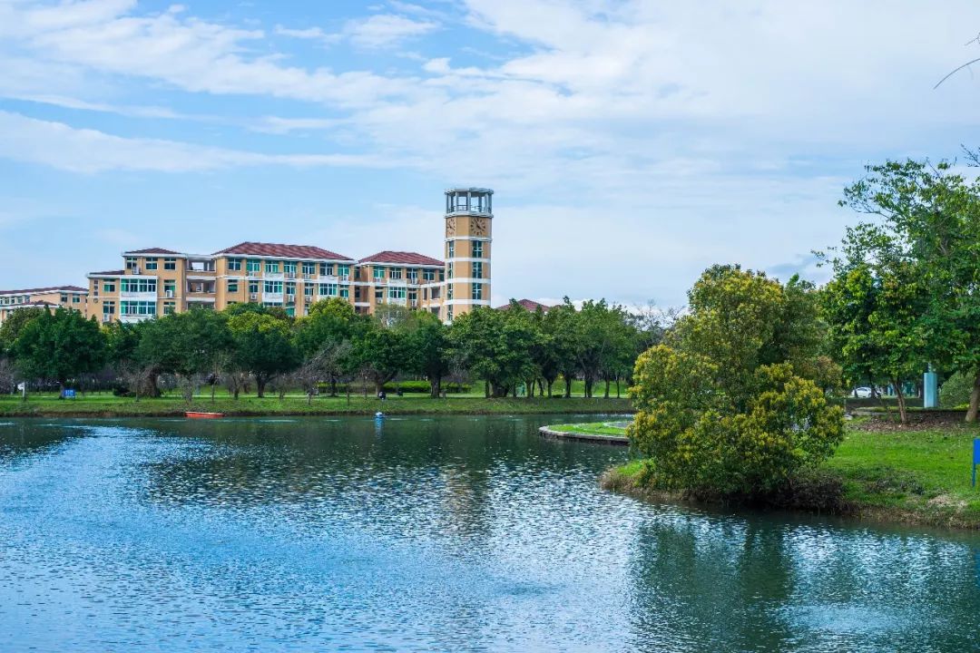 【大美福州】福州大学城一日游 校园太美了