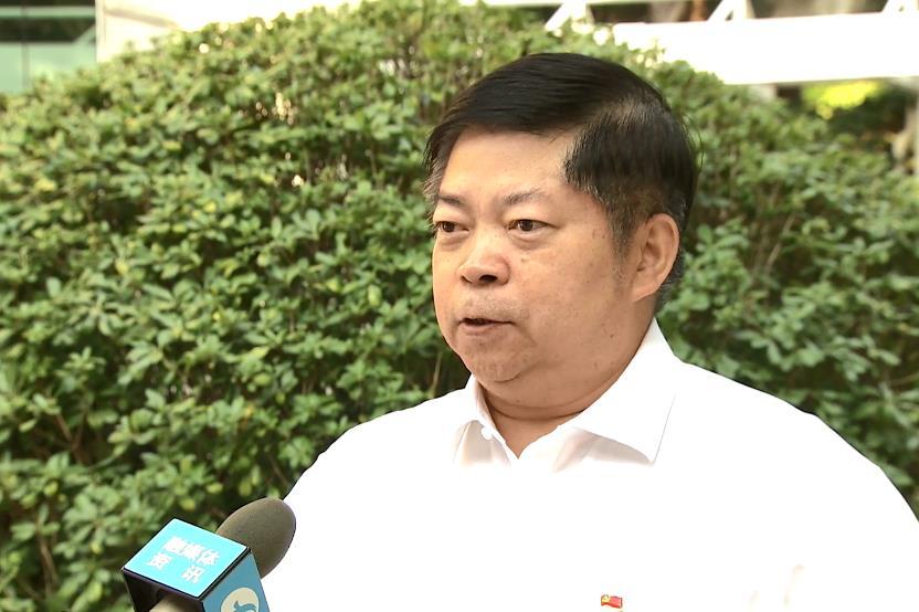 实现指导全覆盖 领导小组副组长  福州市委常委 组织部部长 吴深生