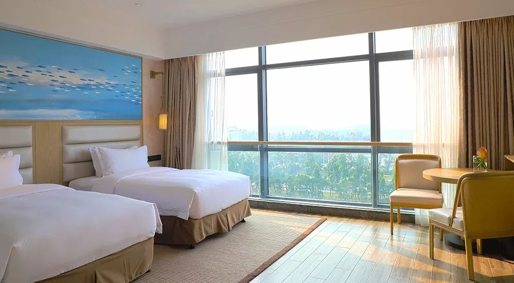 滞留福州的武汉籍旅客—包吃住海景高级酒店