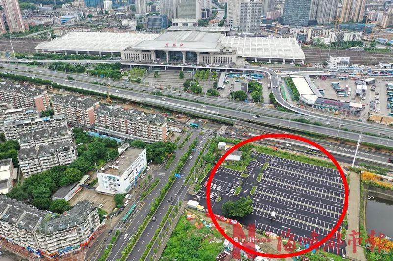 福州火车站迎来新变化!今后这样坐地铁