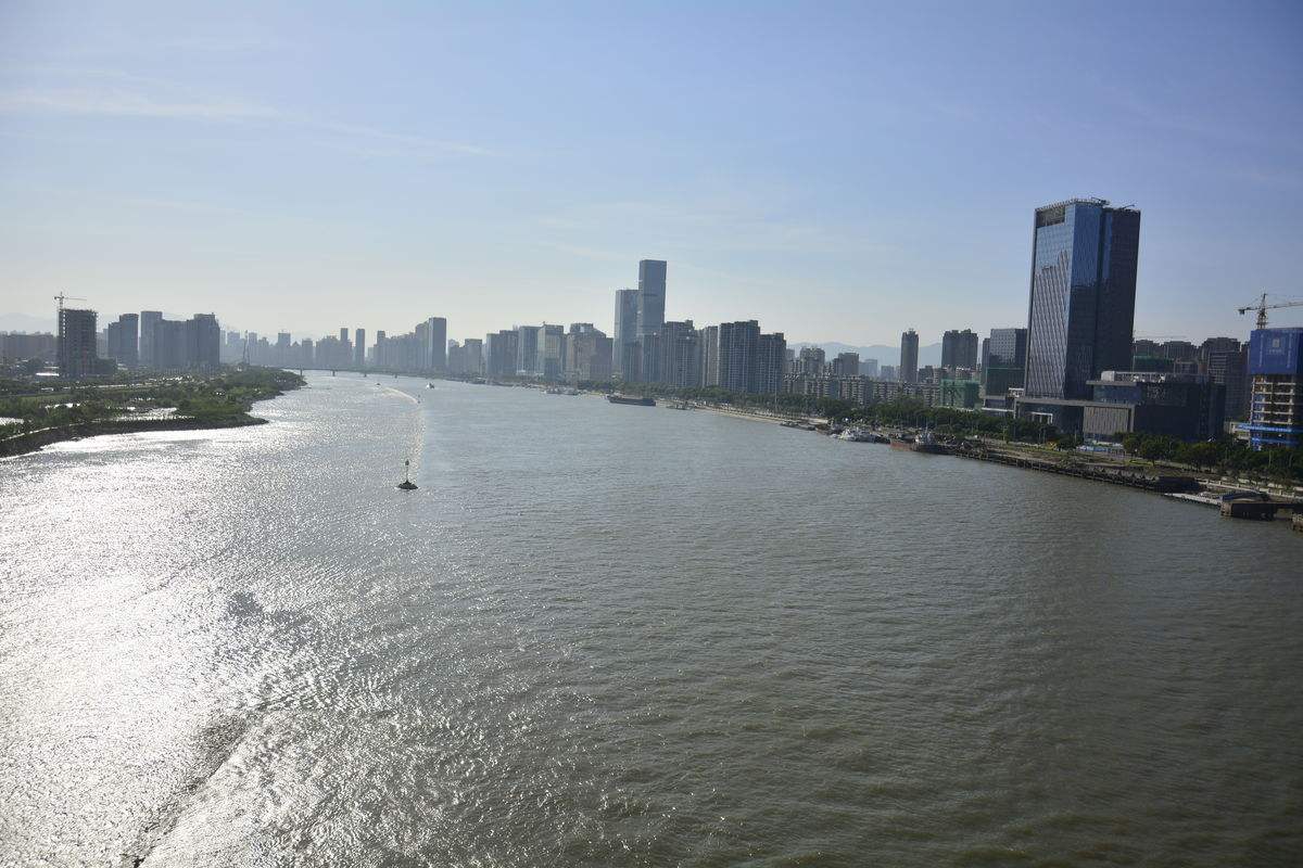 闽江流域山水林田湖草保护修复有了专属控规-中国福建三农网