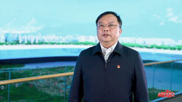 三争三领看长乐丨专访福州新区管委会副主任长乐区委书记张帆